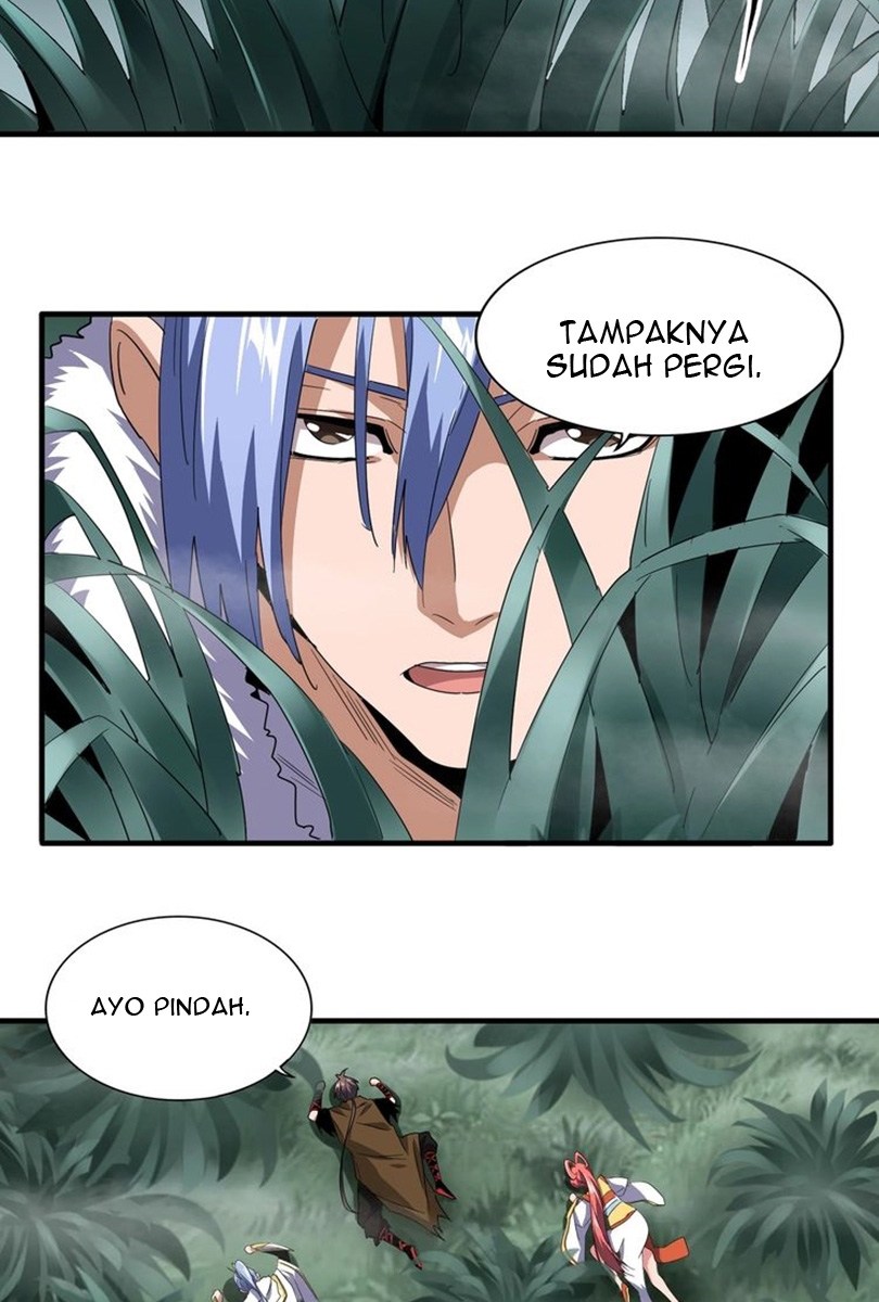 Magic Emperor Chapter 77 Halaman 24