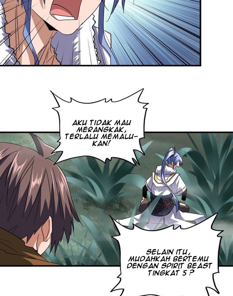 Magic Emperor Chapter 77 Halaman 26