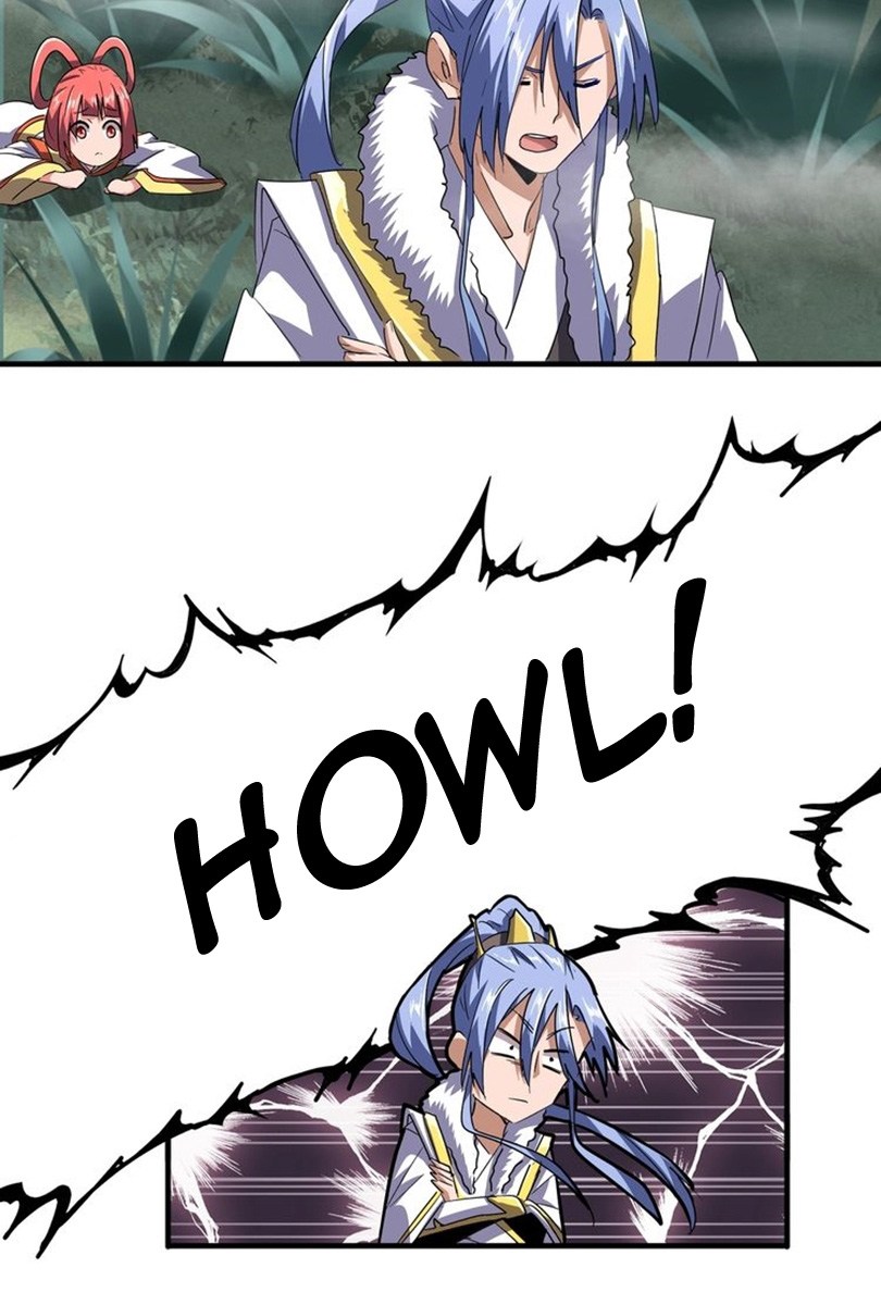 Magic Emperor Chapter 77 Halaman 28