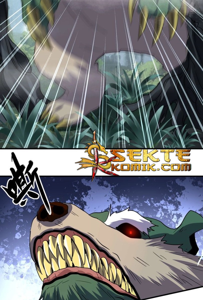 Magic Emperor Chapter 77 Halaman 30