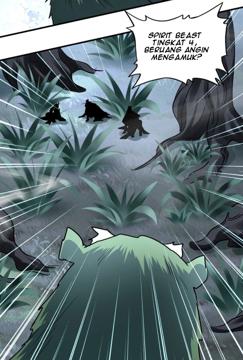 Magic Emperor Chapter 77 Halaman 31
