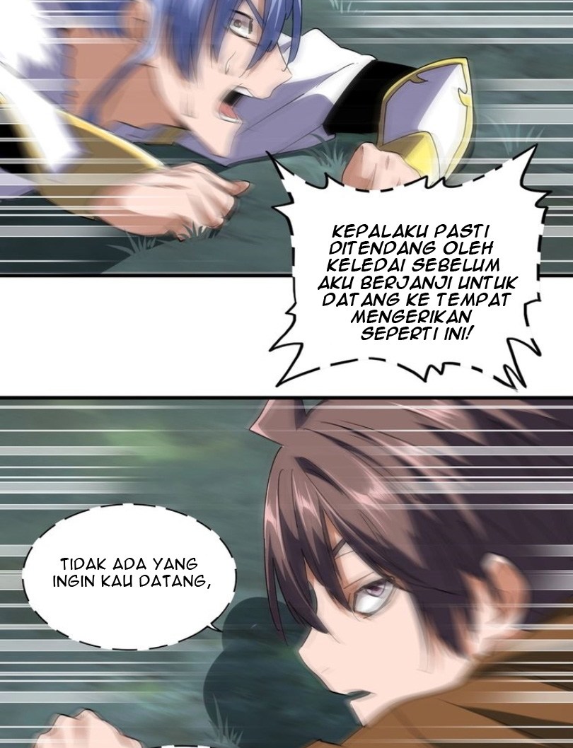Magic Emperor Chapter 77 Halaman 39