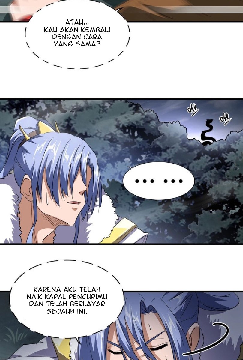 Magic Emperor Chapter 77 Halaman 40