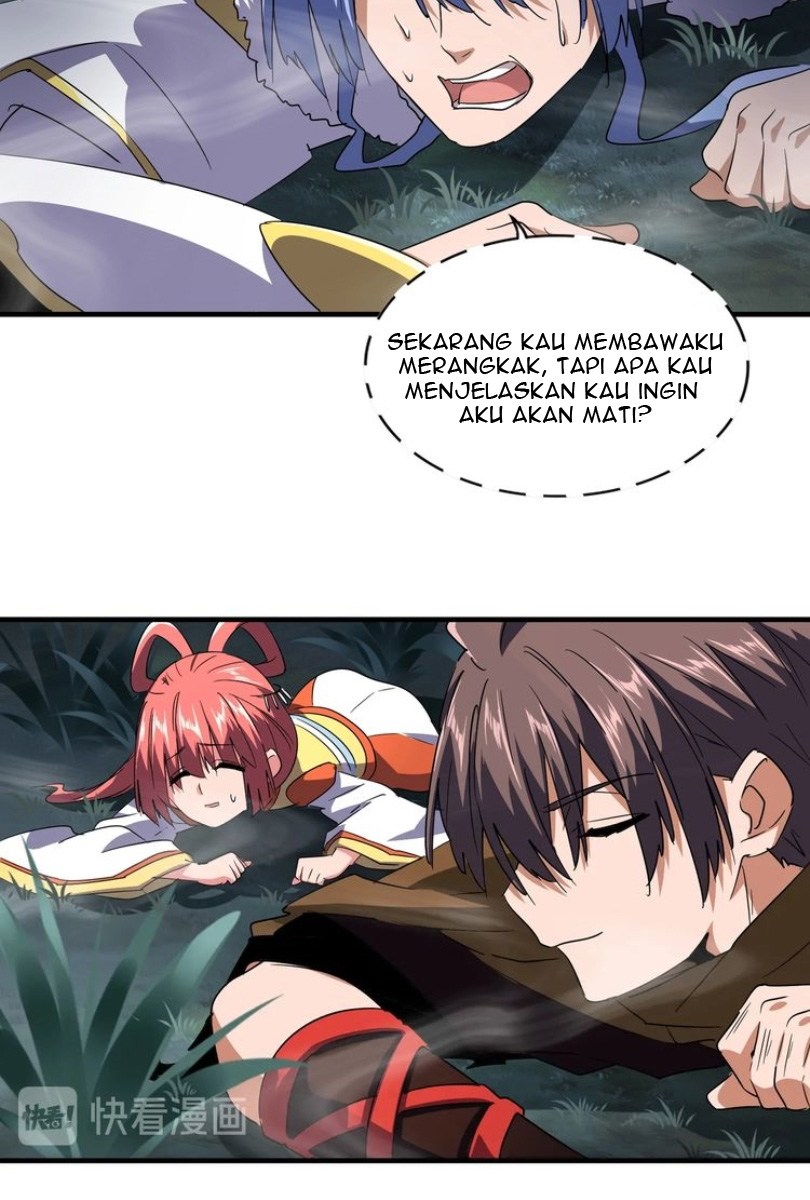 Magic Emperor Chapter 77 Halaman 41