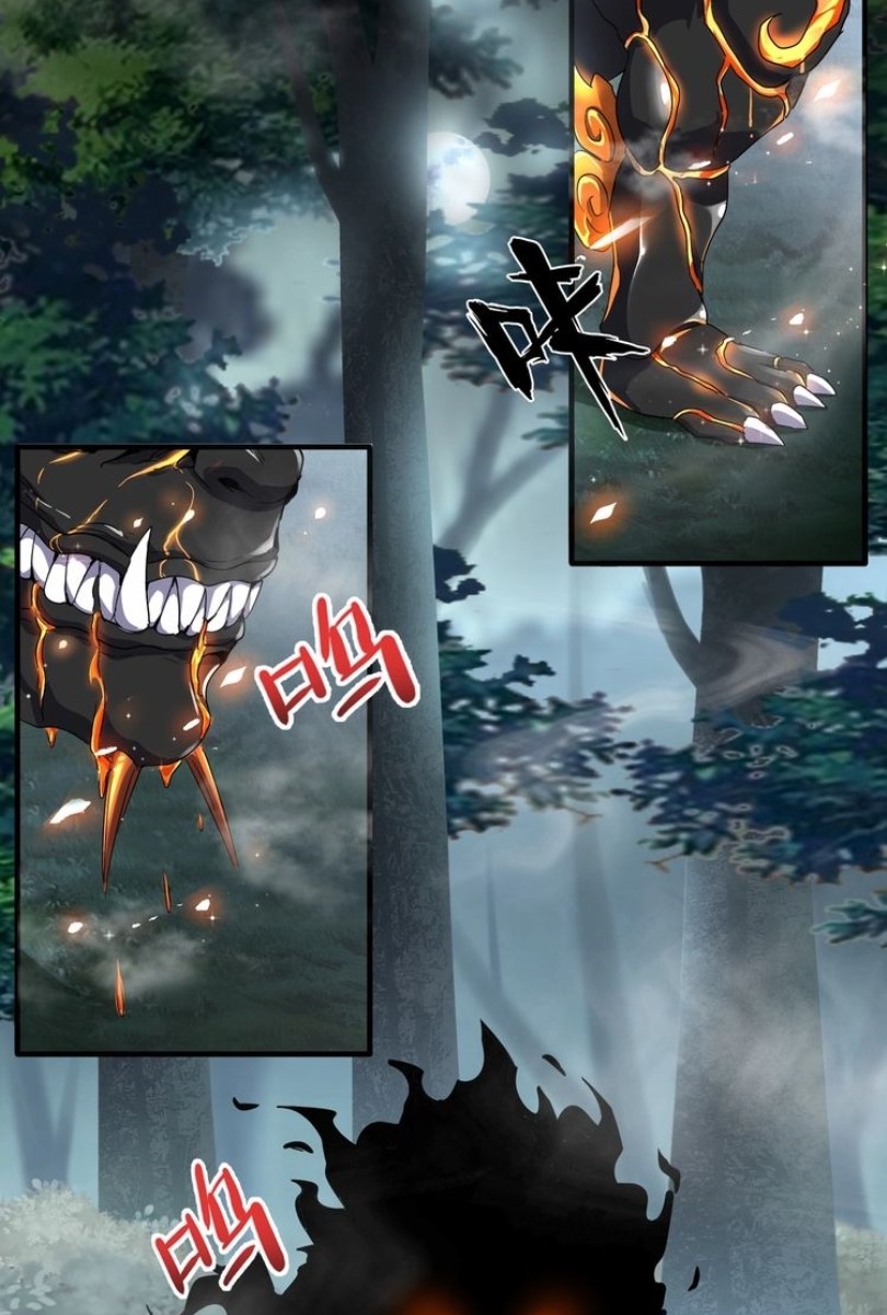 Magic Emperor Chapter 77 Halaman 43