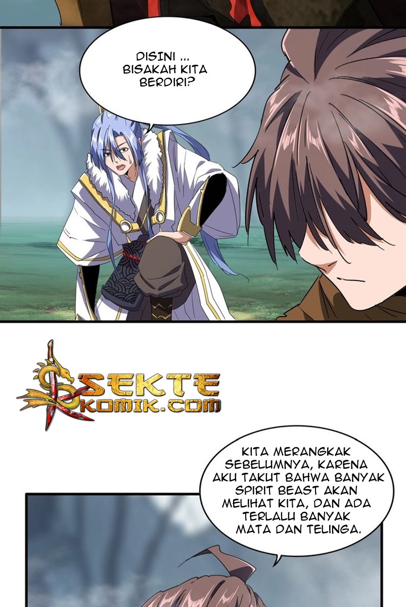Magic Emperor Chapter 78 Halaman 4