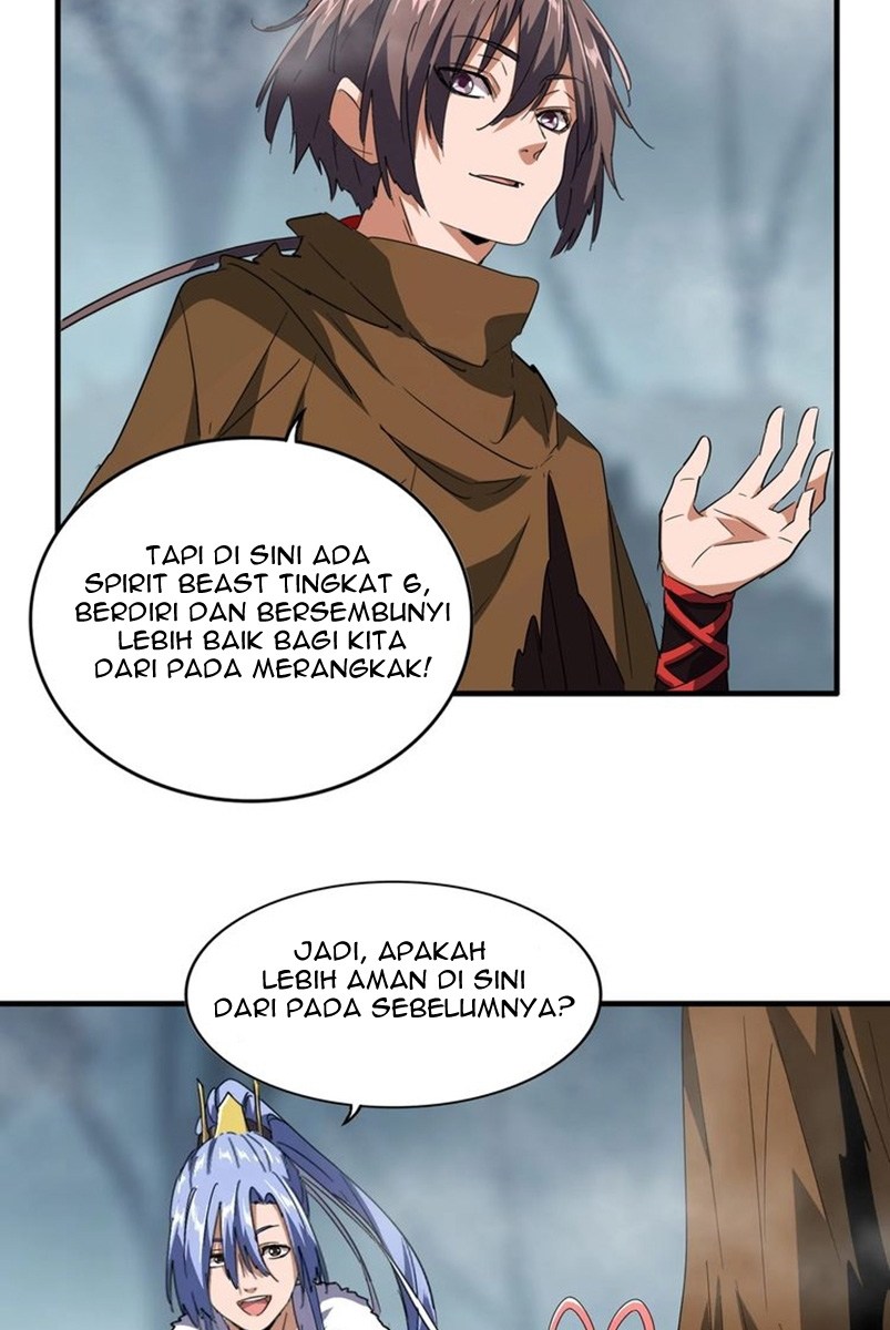 Magic Emperor Chapter 78 Halaman 5