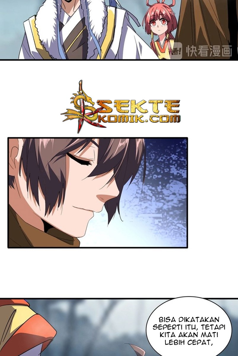 Magic Emperor Chapter 78 Halaman 6