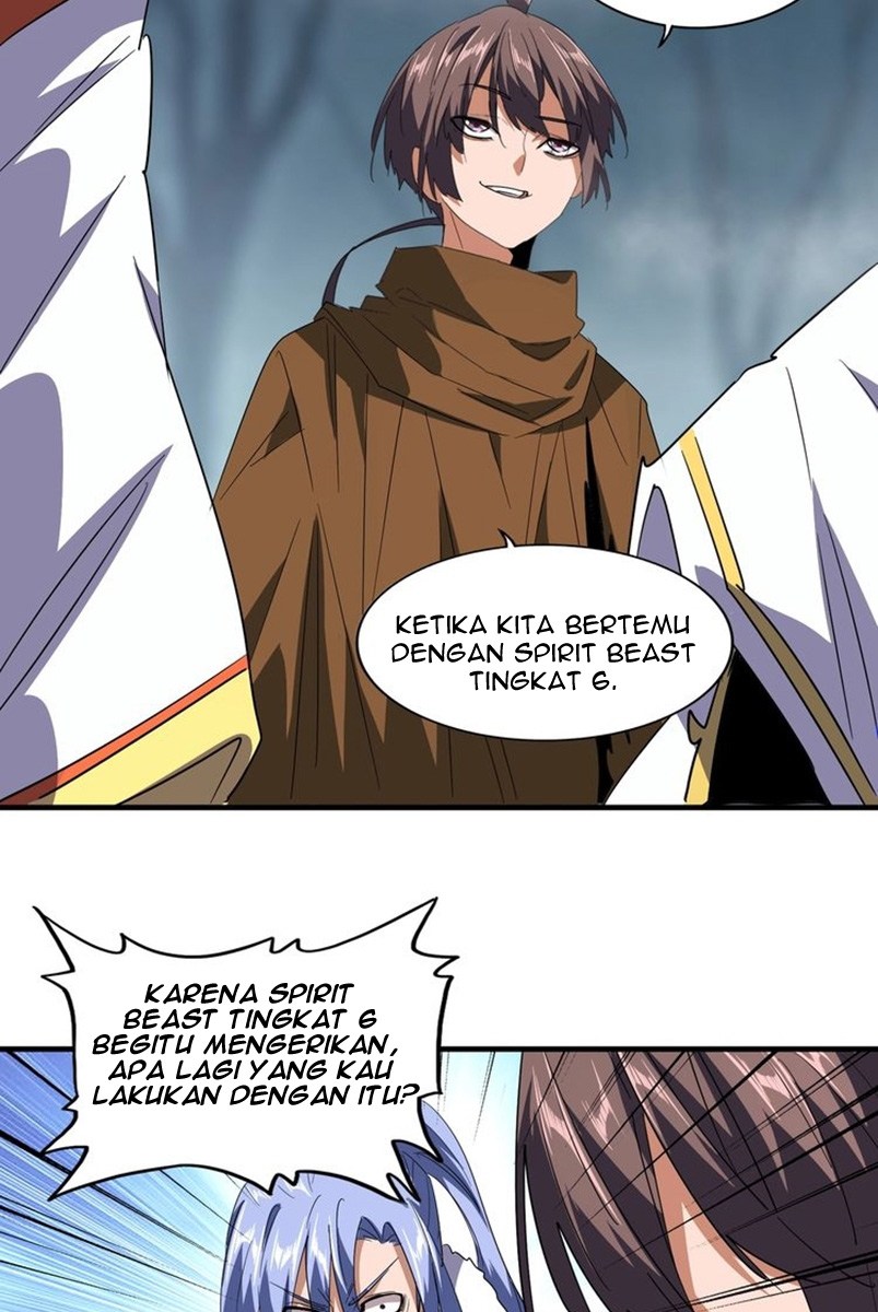 Magic Emperor Chapter 78 Halaman 7