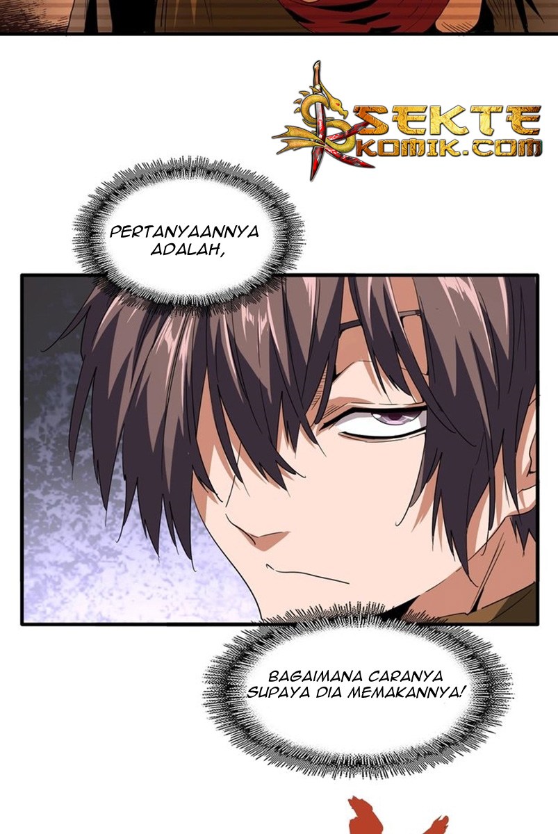 Magic Emperor Chapter 78 Halaman 10