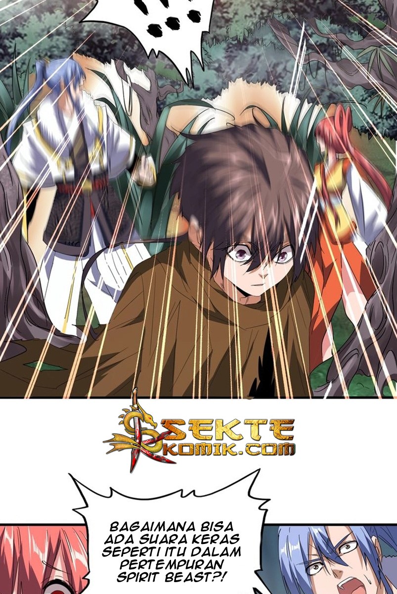 Magic Emperor Chapter 78 Halaman 12