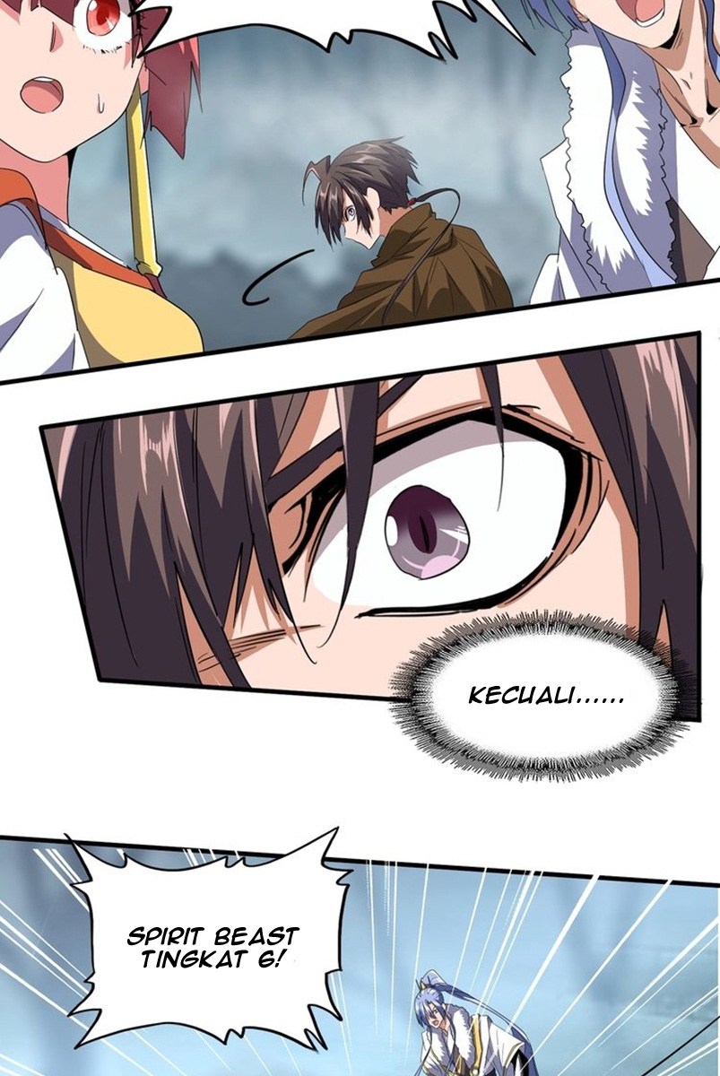 Magic Emperor Chapter 78 Halaman 13