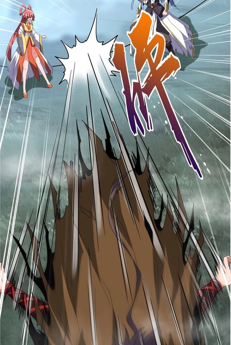 Magic Emperor Chapter 78 Halaman 14