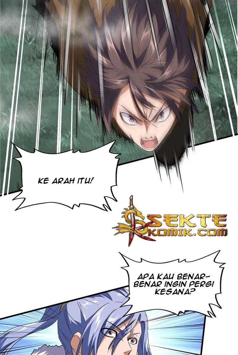 Magic Emperor Chapter 78 Halaman 15