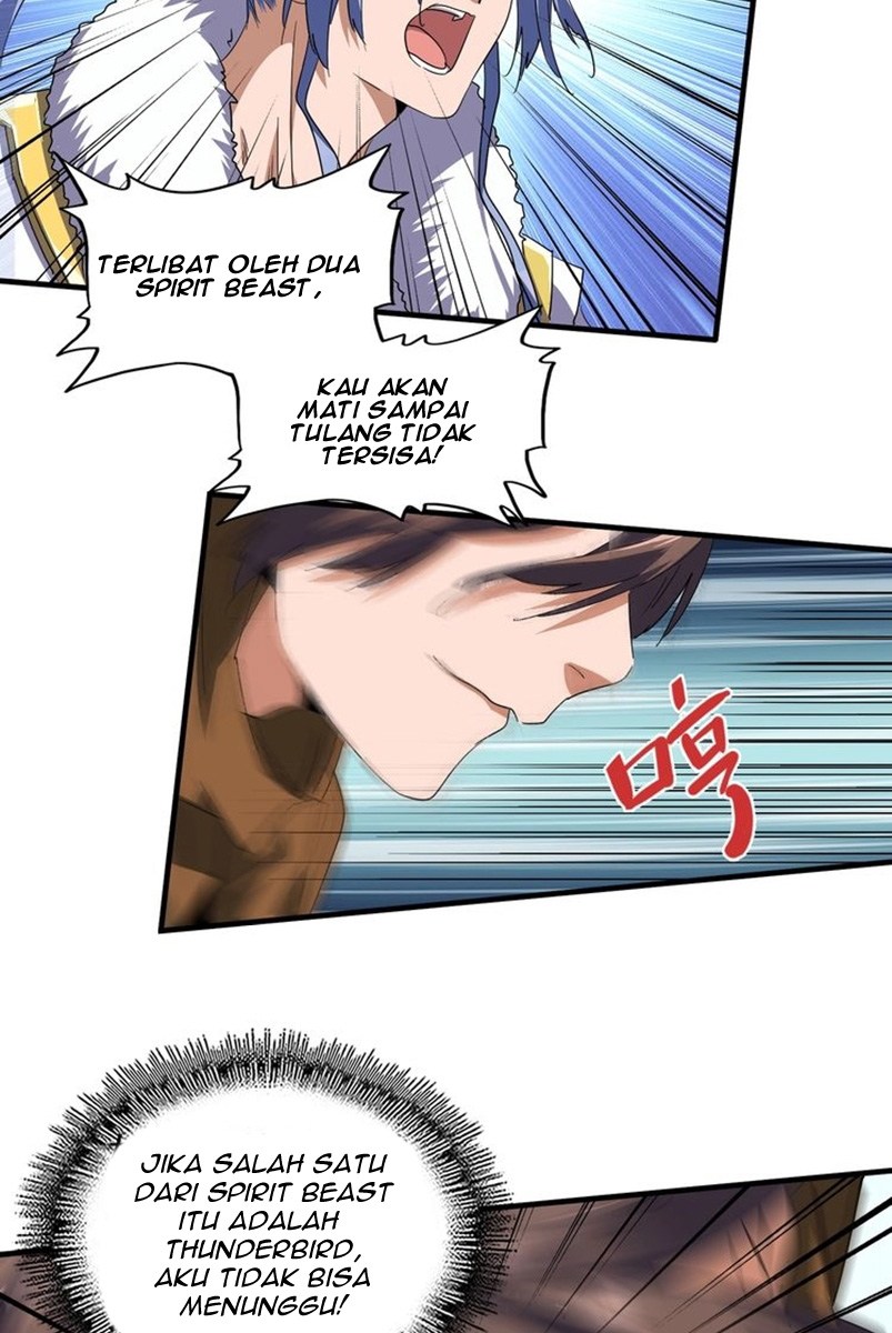 Magic Emperor Chapter 78 Halaman 16
