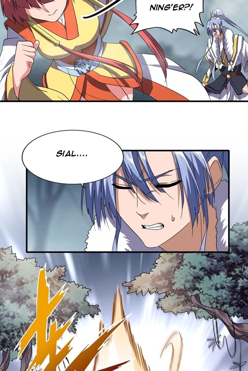 Magic Emperor Chapter 78 Halaman 18