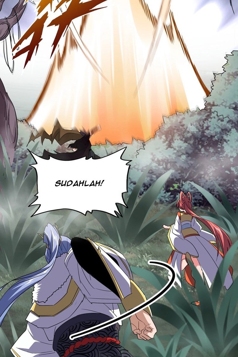 Magic Emperor Chapter 78 Halaman 19