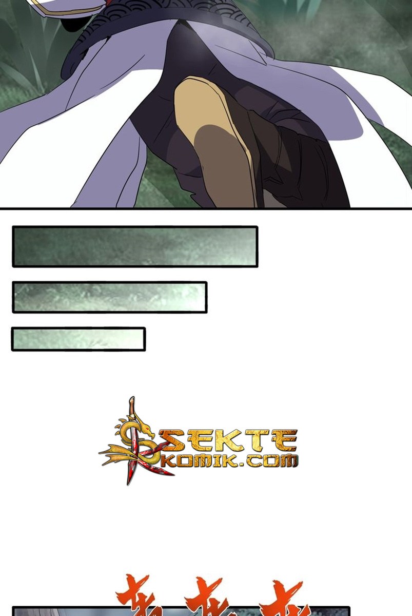 Magic Emperor Chapter 78 Halaman 20