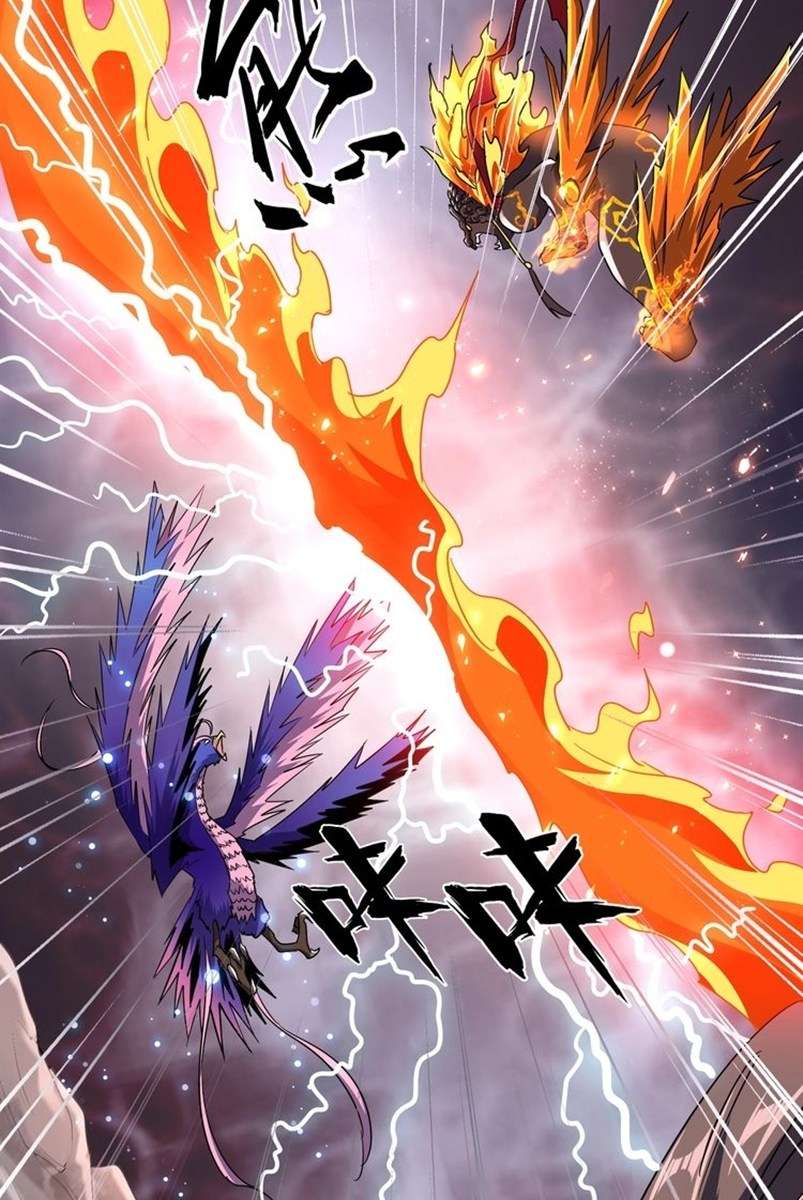 Magic Emperor Chapter 78 Halaman 23