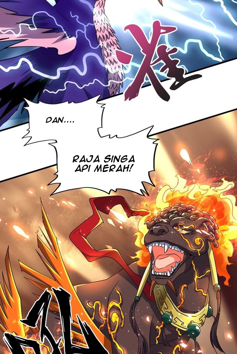 Magic Emperor Chapter 78 Halaman 25