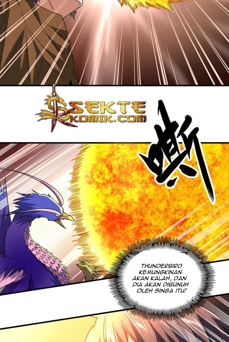 Magic Emperor Chapter 78 Halaman 30