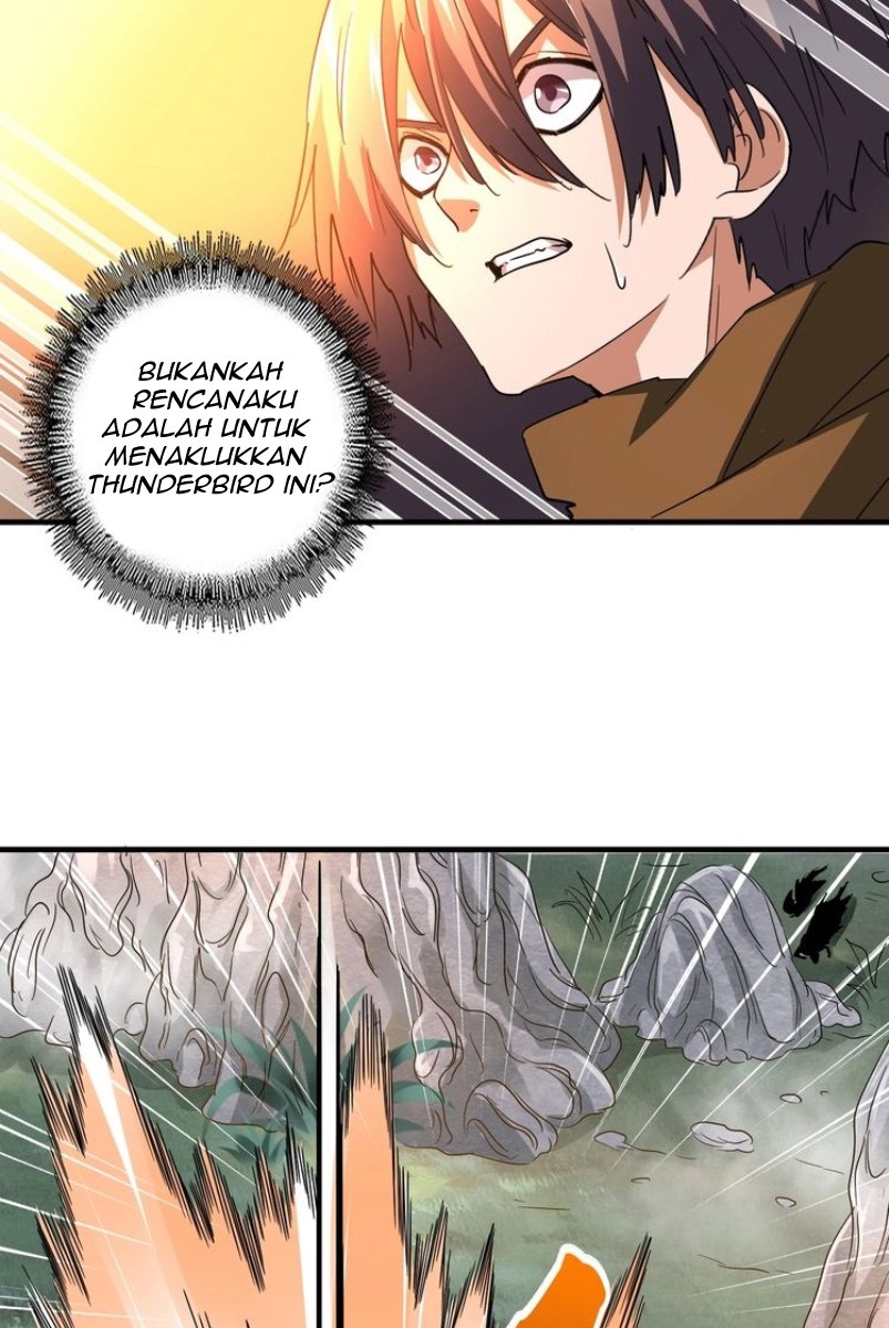 Magic Emperor Chapter 78 Halaman 31
