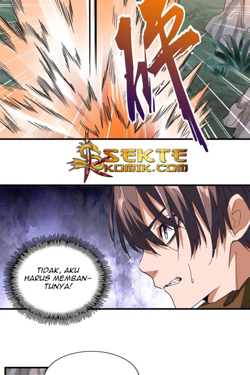 Magic Emperor Chapter 78 Halaman 32