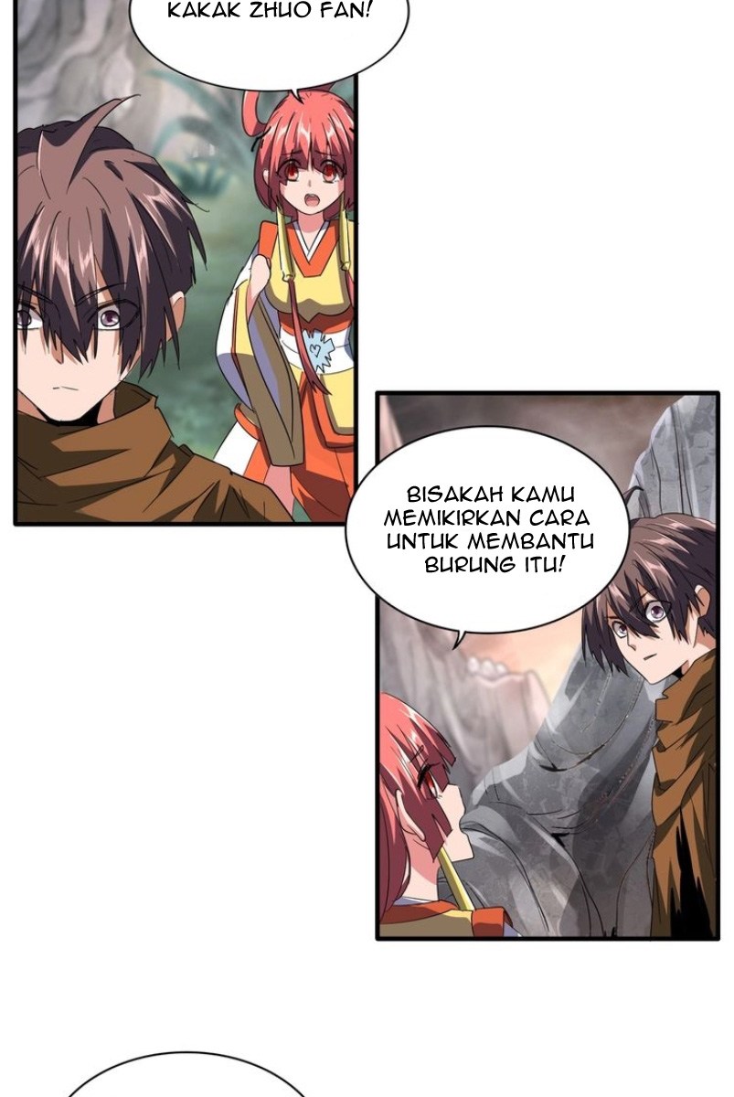Magic Emperor Chapter 78 Halaman 33
