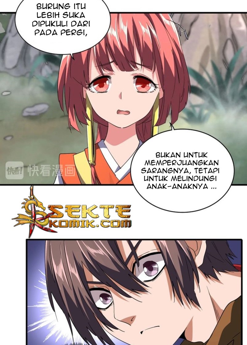 Magic Emperor Chapter 78 Halaman 34