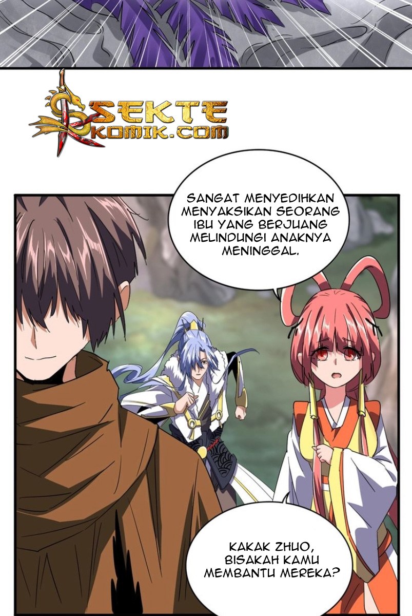 Magic Emperor Chapter 78 Halaman 37