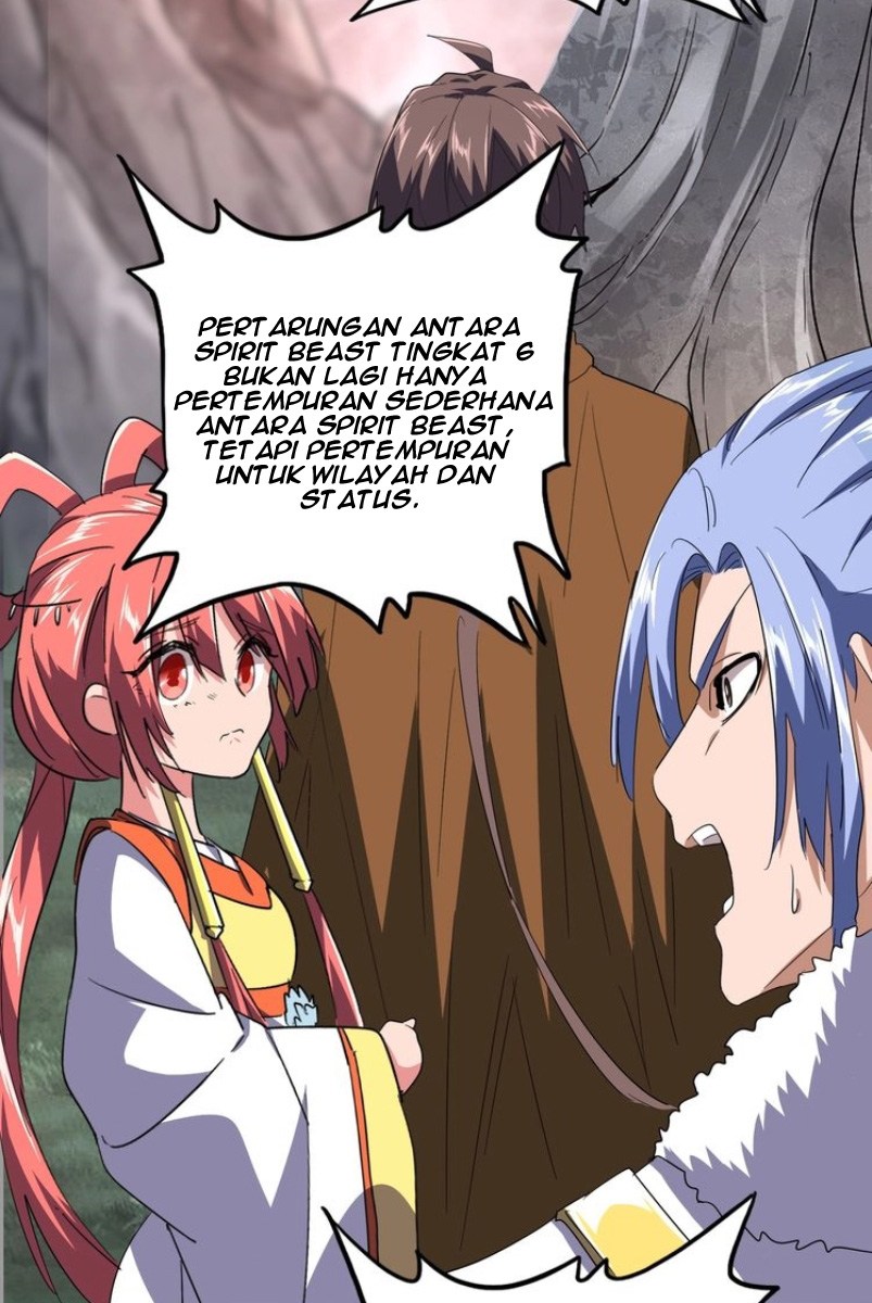 Magic Emperor Chapter 78 Halaman 39