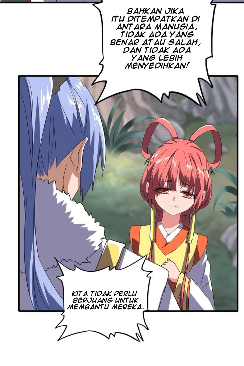 Magic Emperor Chapter 78 Halaman 40