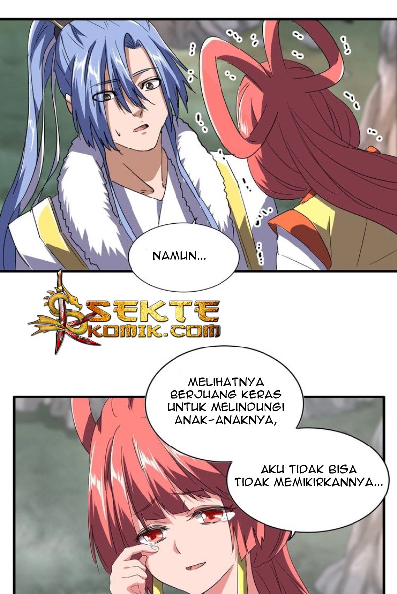 Magic Emperor Chapter 78 Halaman 41