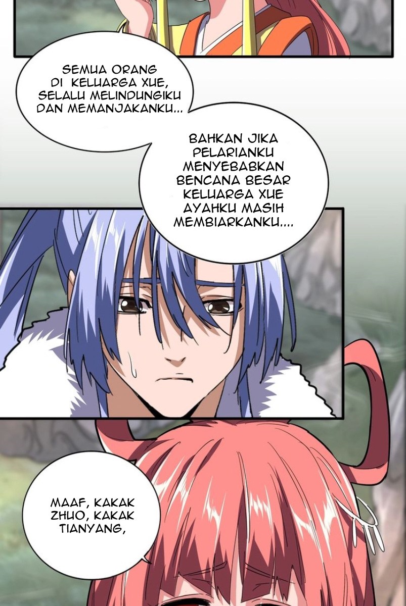 Magic Emperor Chapter 78 Halaman 42