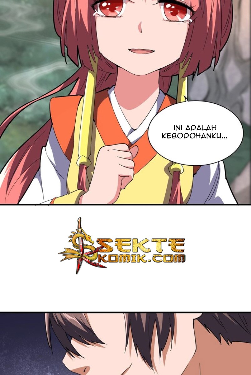 Magic Emperor Chapter 78 Halaman 43