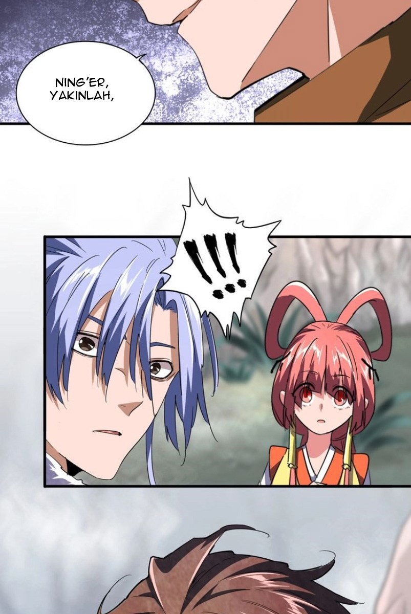 Magic Emperor Chapter 78 Halaman 44