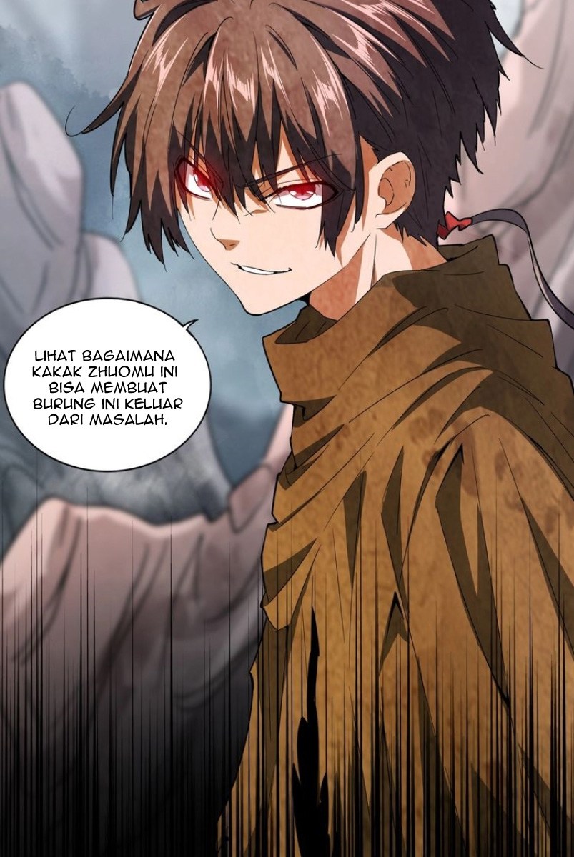 Magic Emperor Chapter 78 Halaman 45