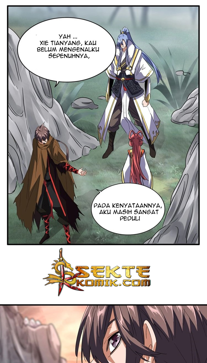 Magic Emperor Chapter 79 Halaman 3