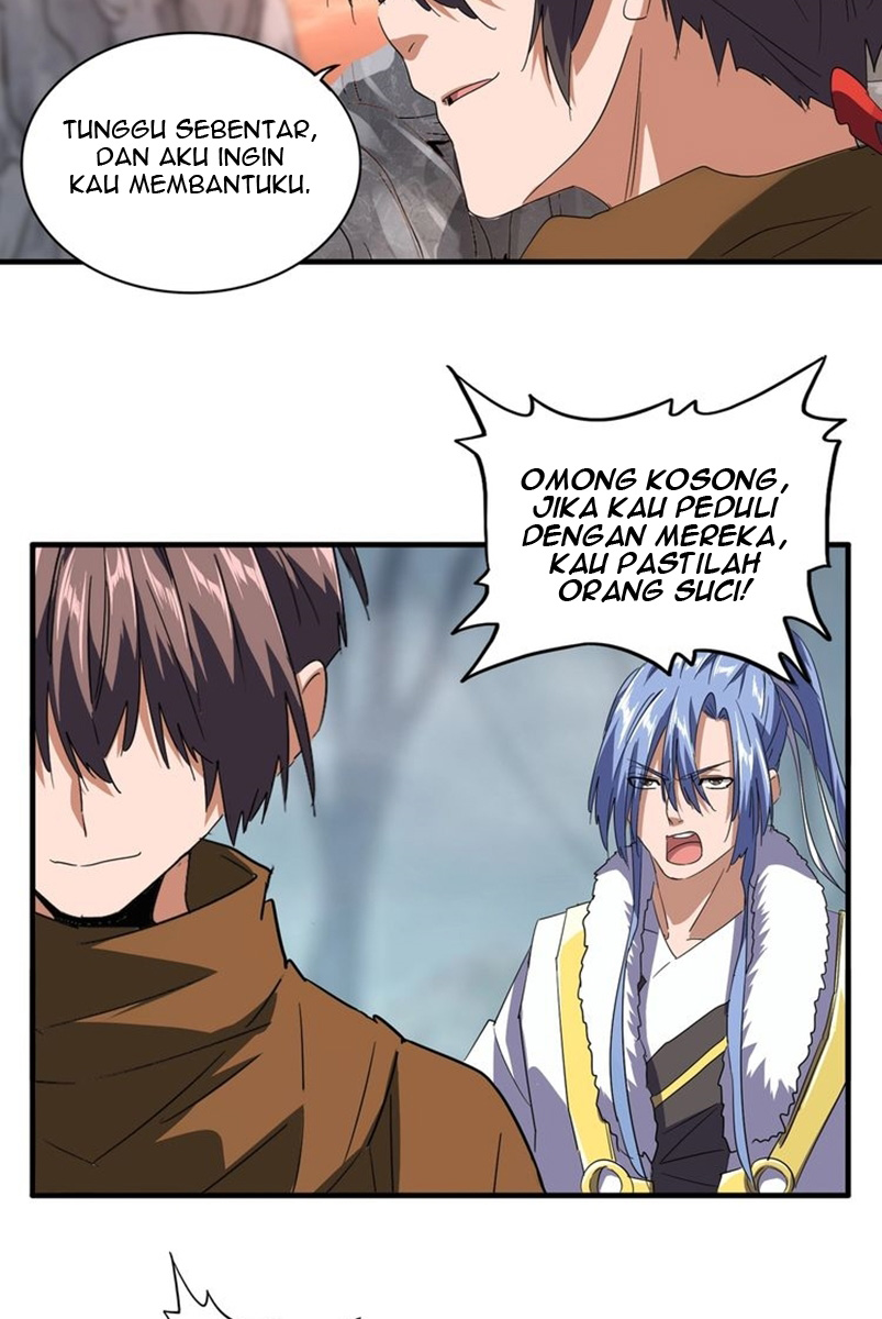 Magic Emperor Chapter 79 Halaman 4