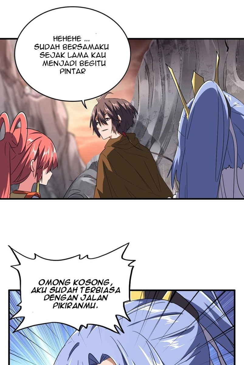 Magic Emperor Chapter 79 Halaman 6