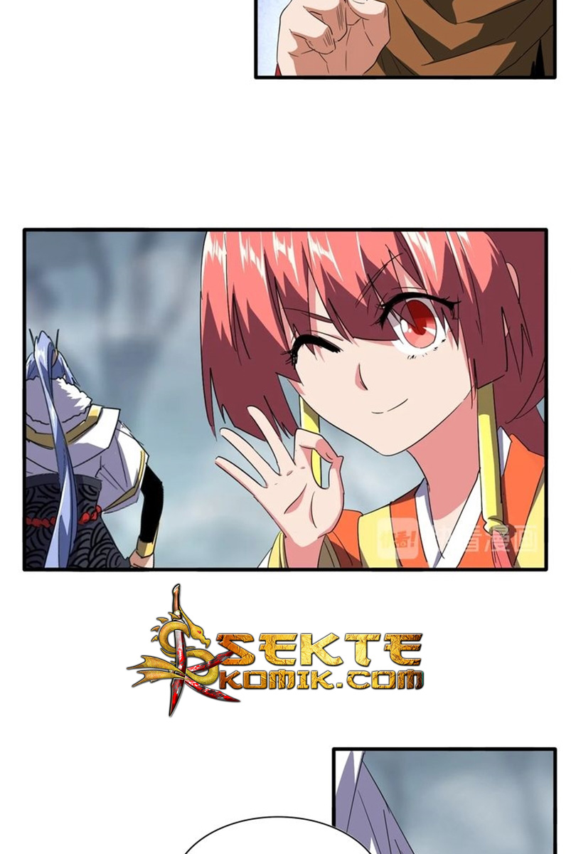 Magic Emperor Chapter 79 Halaman 9