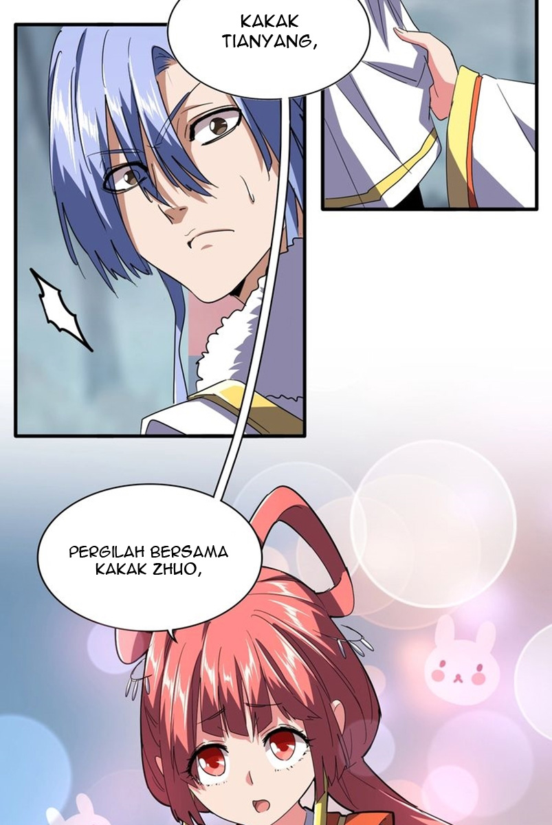 Magic Emperor Chapter 79 Halaman 10