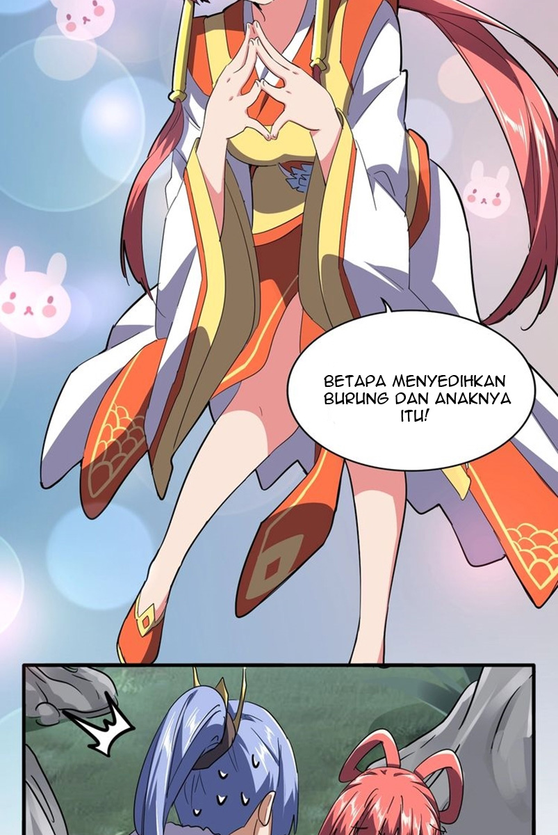 Magic Emperor Chapter 79 Halaman 11