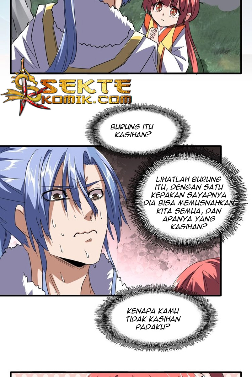 Magic Emperor Chapter 79 Halaman 12
