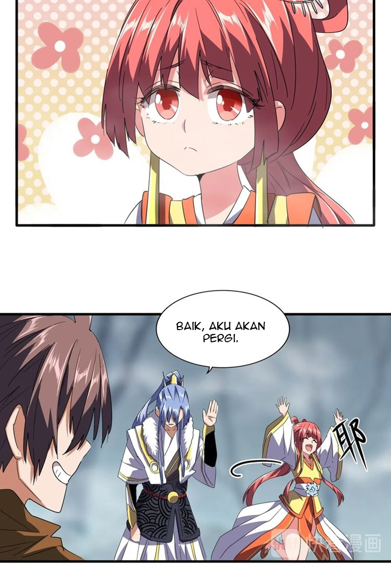 Magic Emperor Chapter 79 Halaman 13