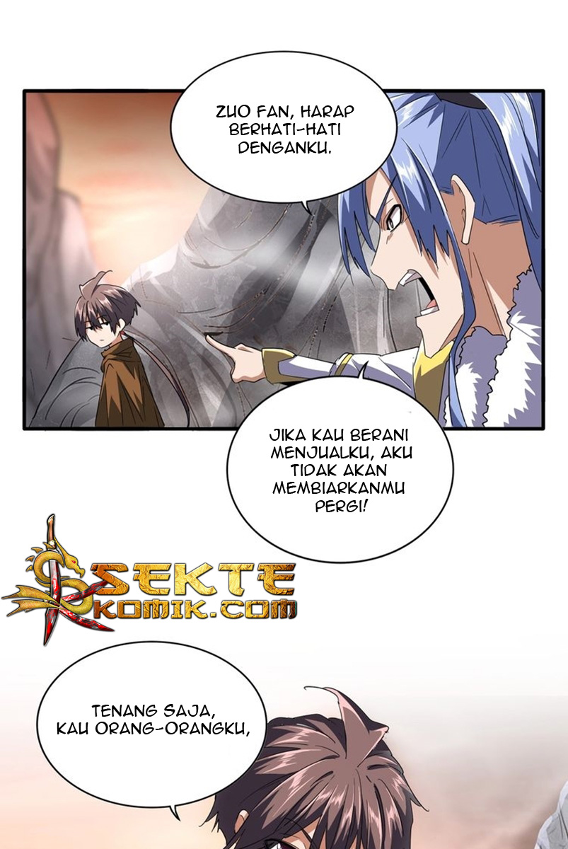 Magic Emperor Chapter 79 Halaman 14