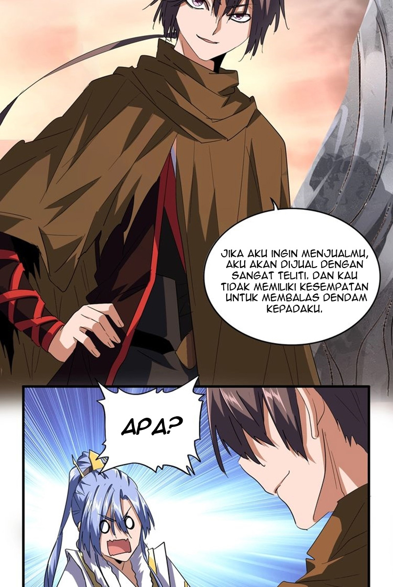 Magic Emperor Chapter 79 Halaman 15