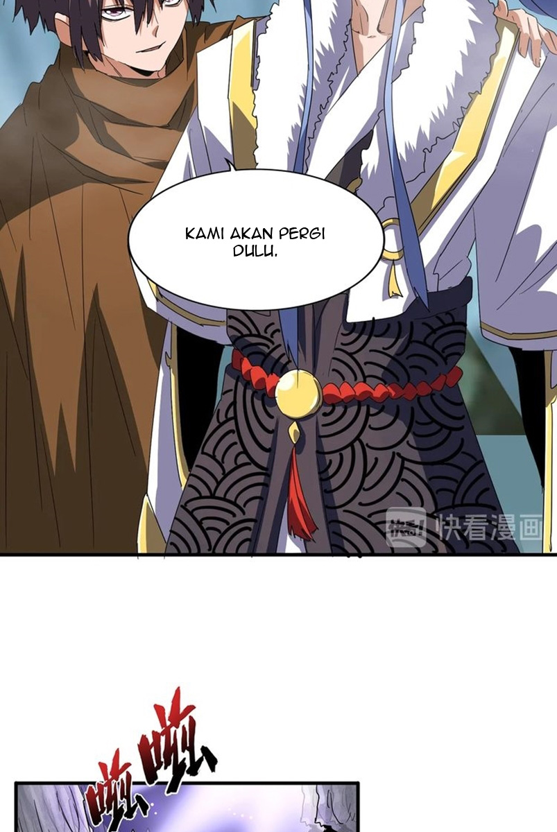 Magic Emperor Chapter 79 Halaman 17