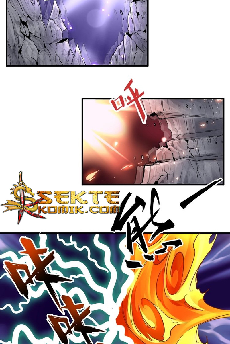 Magic Emperor Chapter 79 Halaman 18