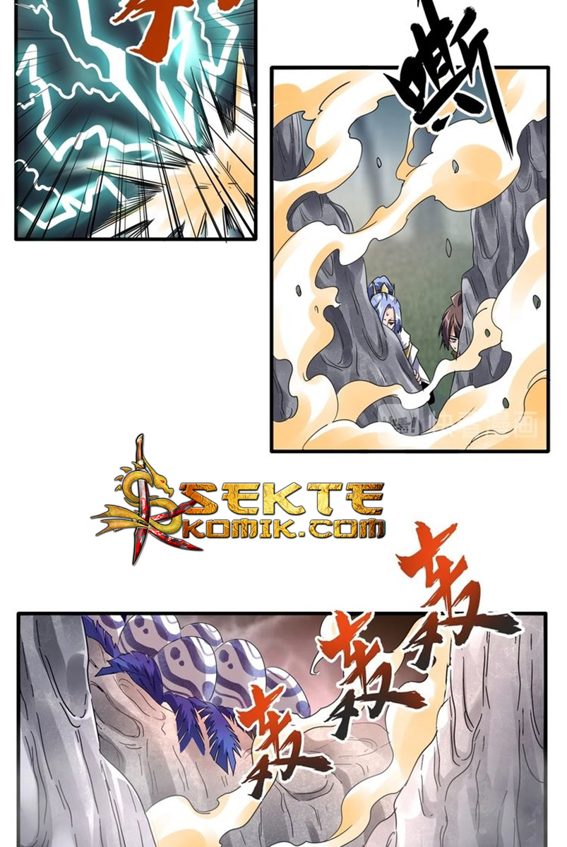 Magic Emperor Chapter 79 Halaman 20